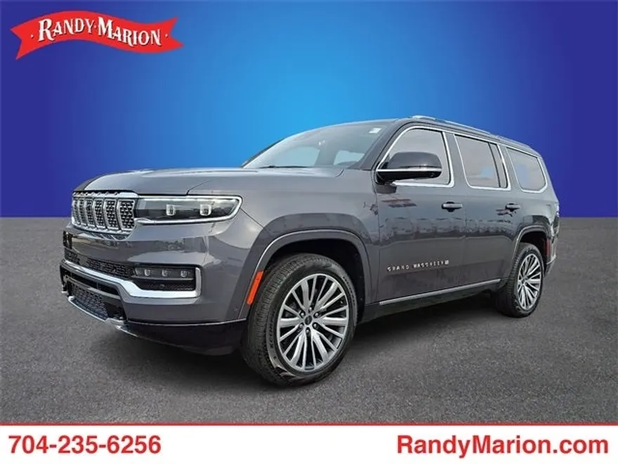 2024 Jeep Grand Wagoneer III photo 1
