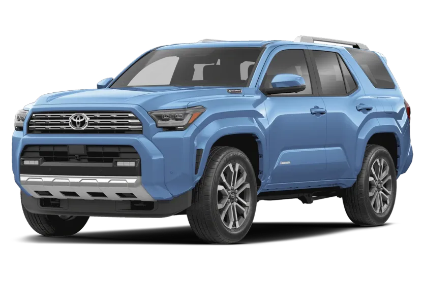 2025 Toyota 4Runner Limited photo 1