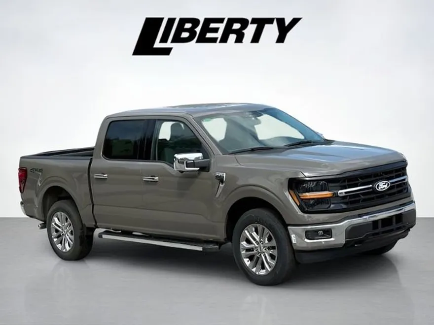 2025 Ford F-150 XLT photo 1