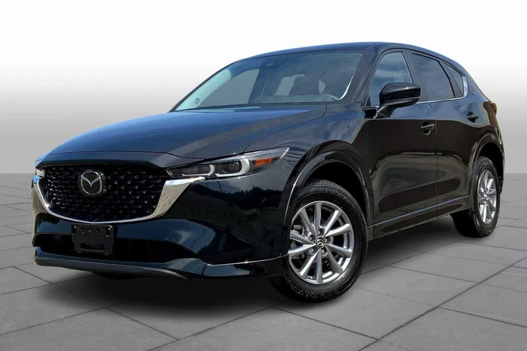 2024 Mazda CX-5 2.5 Select photo 1