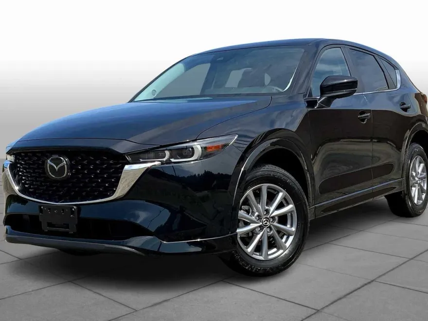 2024 Mazda CX-5 2.5 Select photo 1