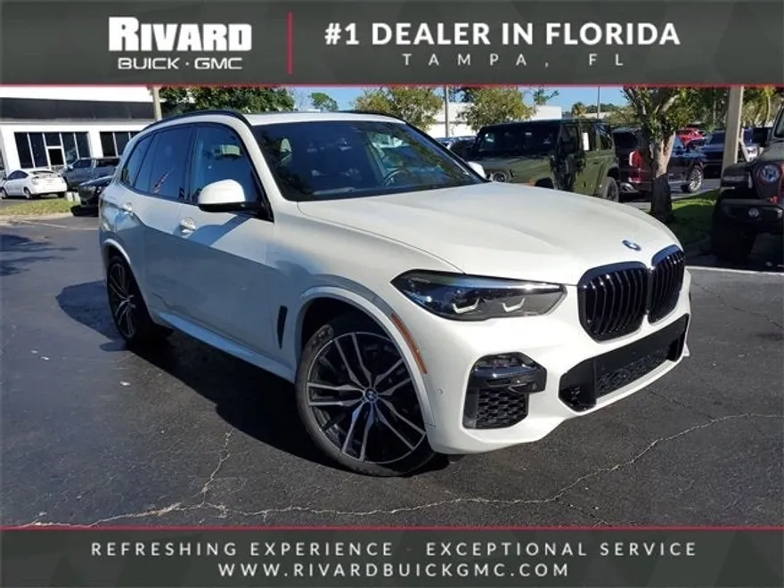 2022 Bmw X5 sDrive40i photo 1
