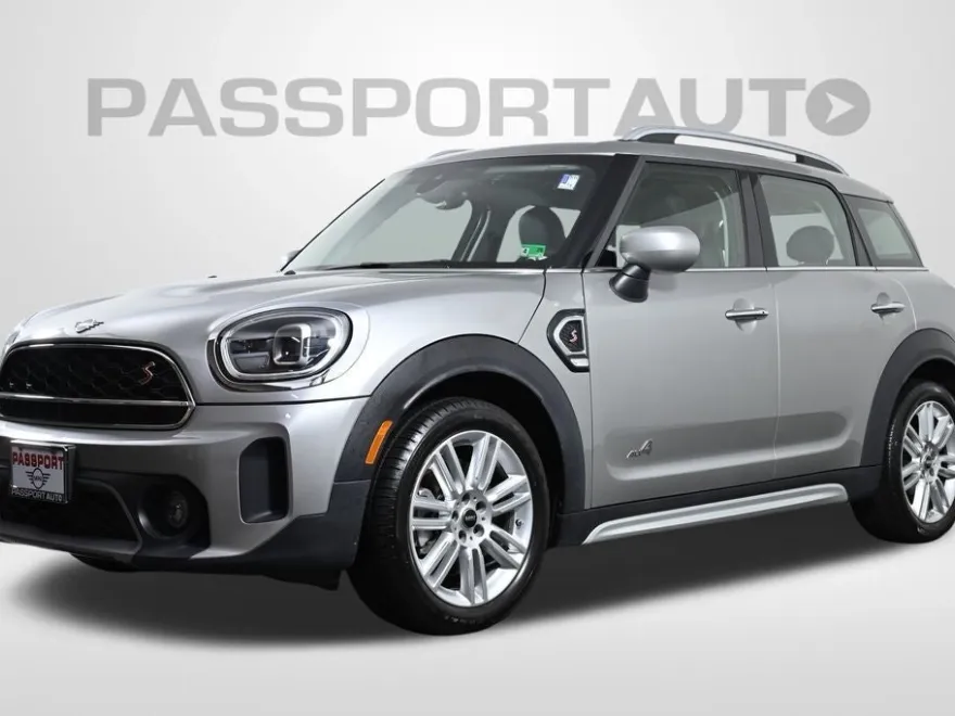 2023 Mini Countryman ALL4 S photo 1