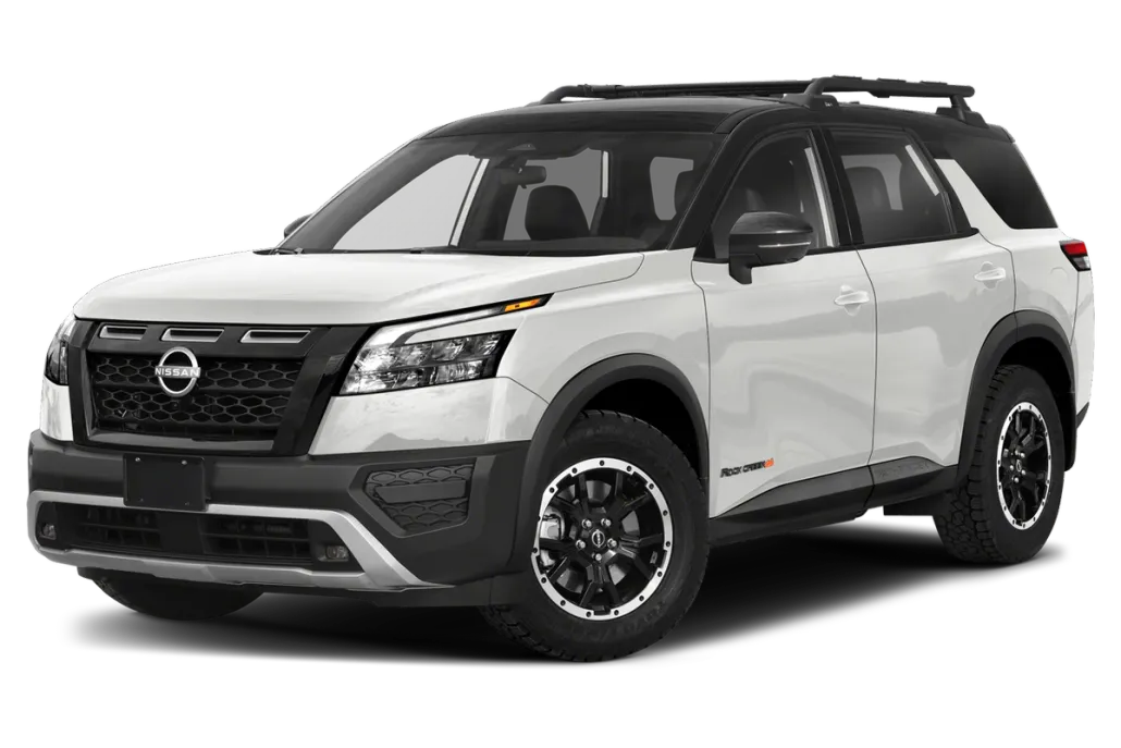 2023 Nissan Pathfinder Rock Creek photo 1