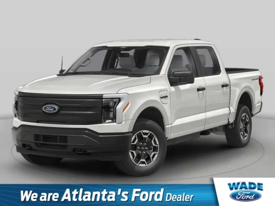 2023 Ford F-150 Lightning photo 1
