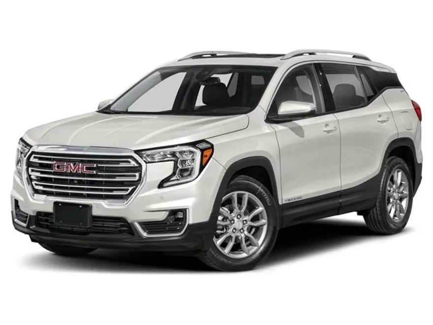 2022 Gmc Terrain AT4 photo 1