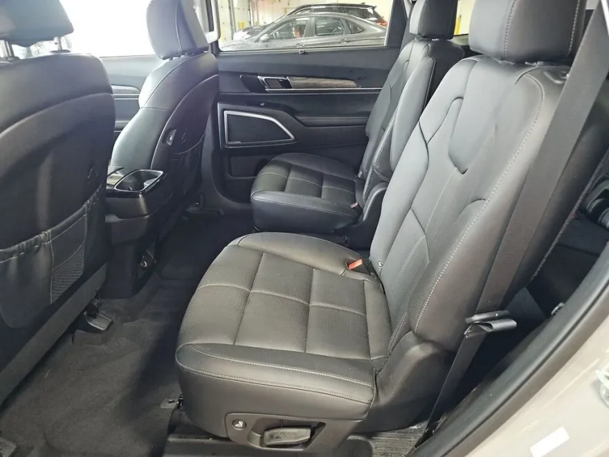 2022 Kia Telluride EX photo 1