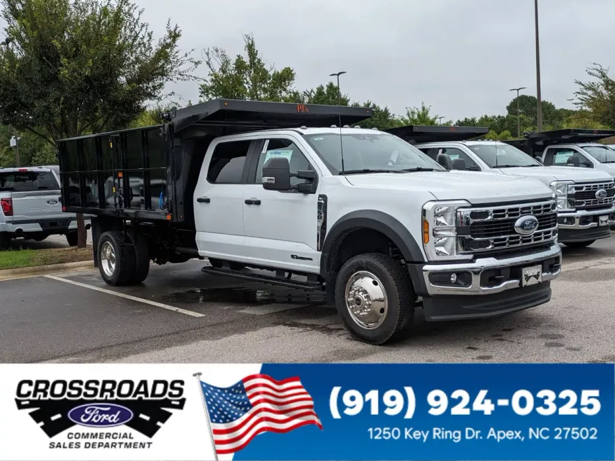 2025 Ford F-550 XL photo 1