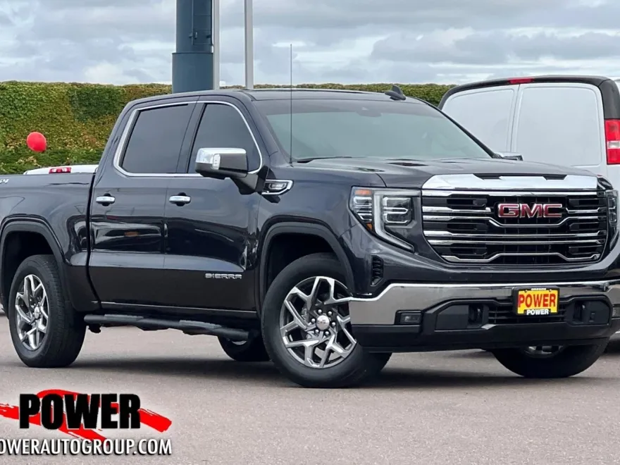 2022 Gmc Sierra 1500 SLT photo 1