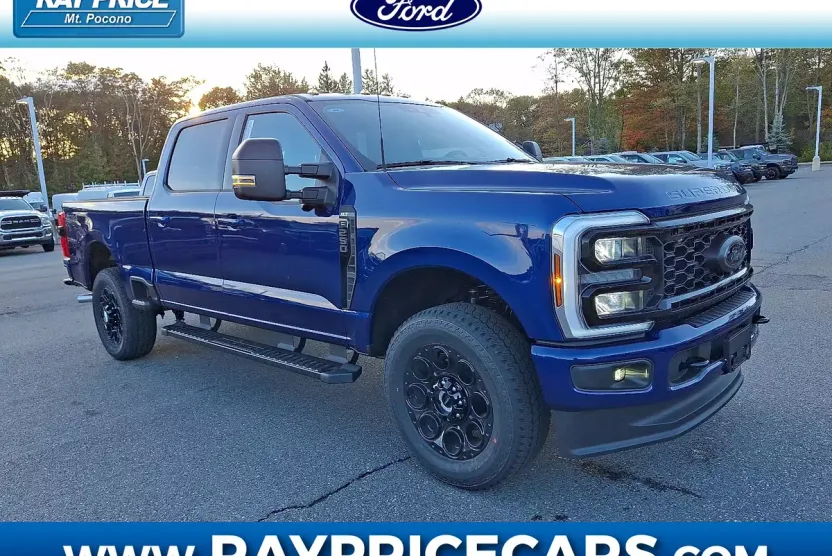2026 Ford F-250 XLT photo 1