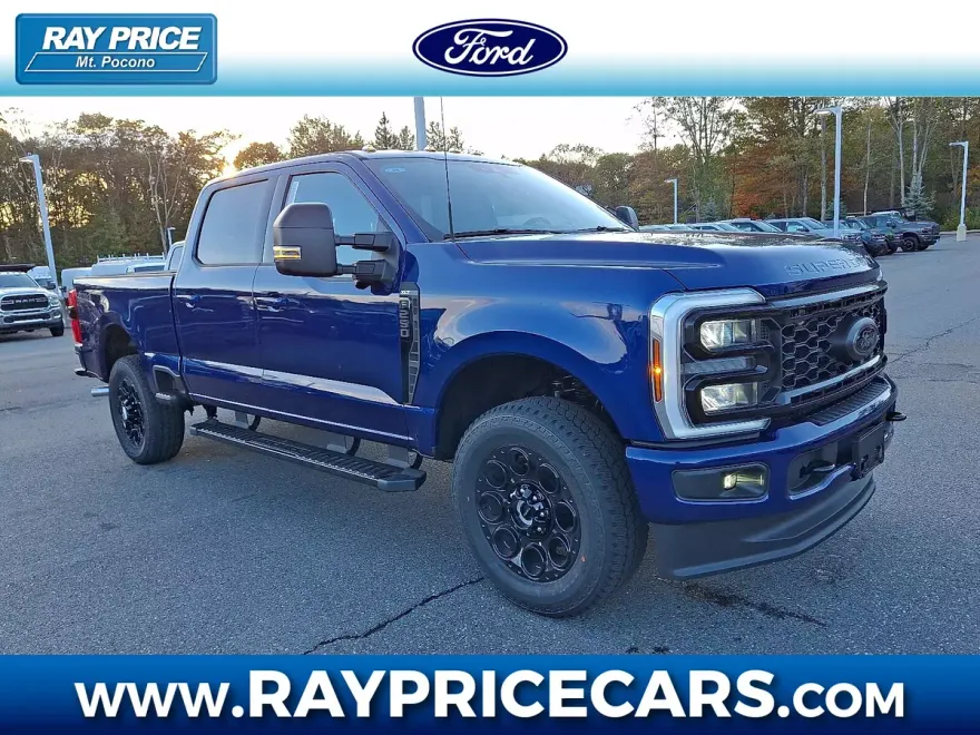 2026 Ford F-250 XLT photo 1