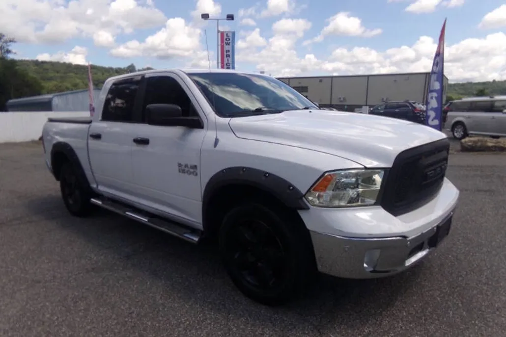 2014 Ram 1500 Big Horn photo 1