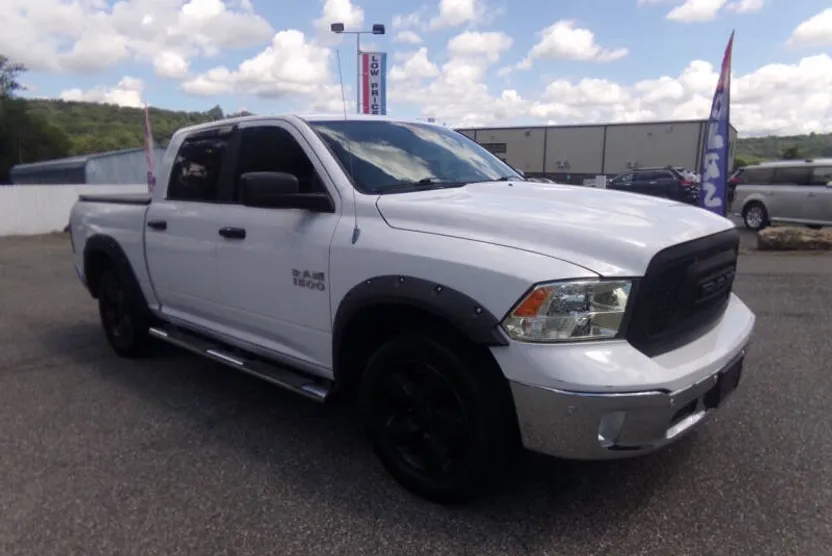 2014 Ram 1500 Big Horn photo 1