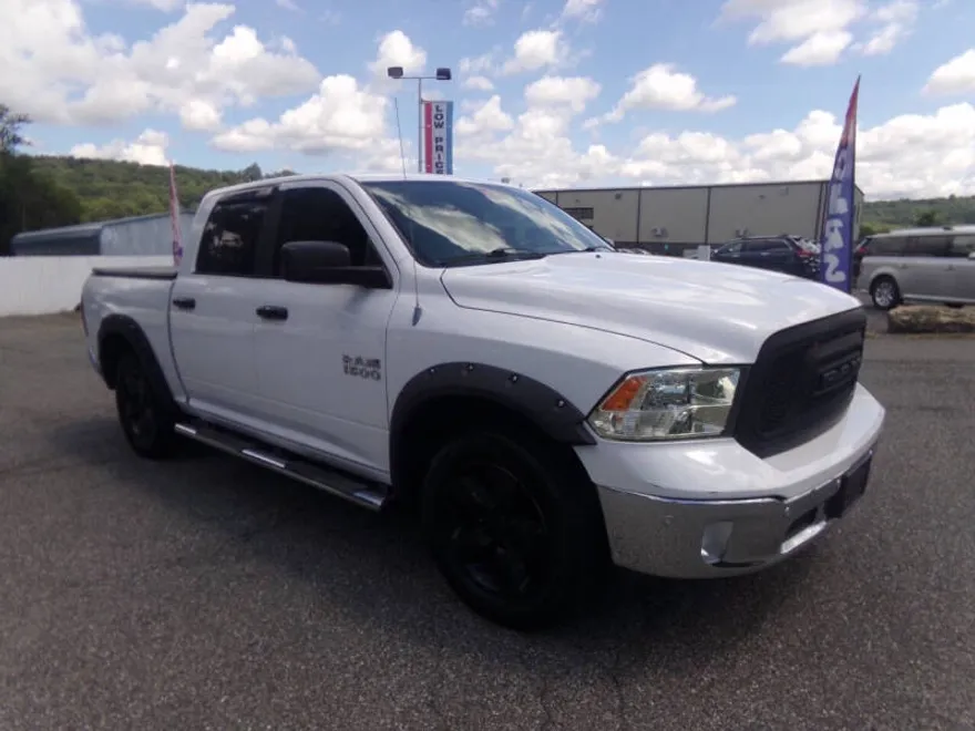 2014 Ram 1500 Big Horn photo 1