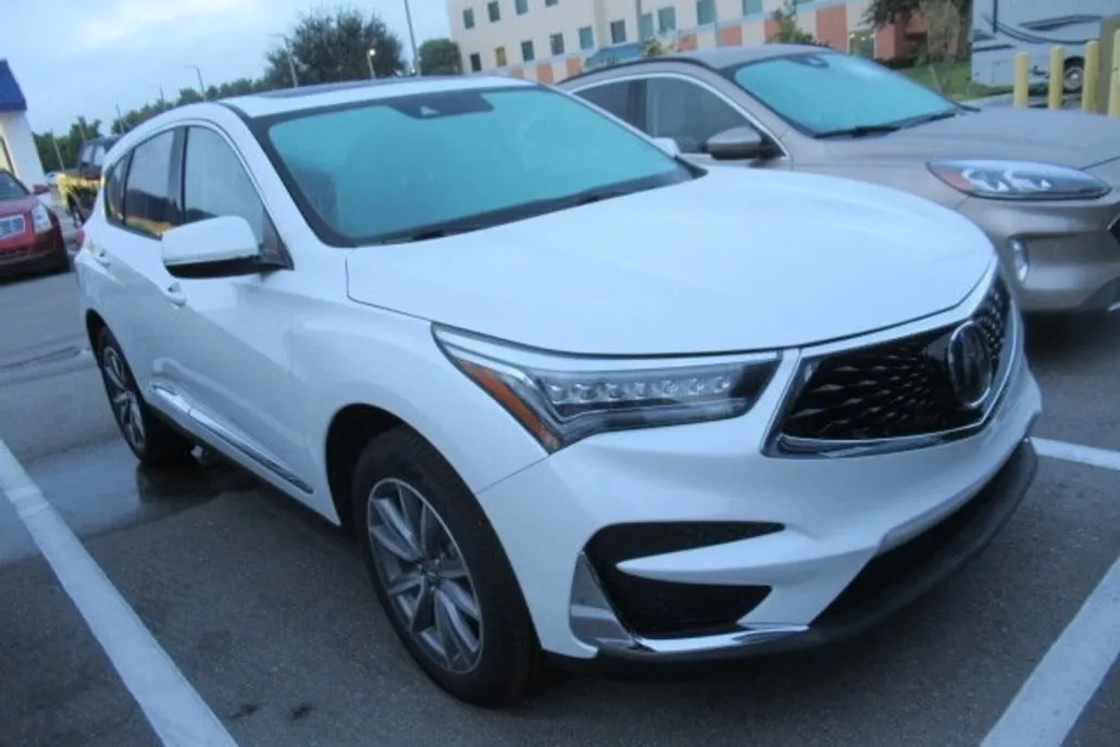 2021 Acura RDX Technology photo 1