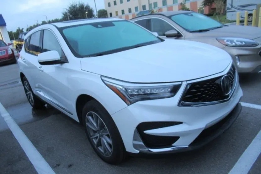 2021 Acura RDX Technology photo 1