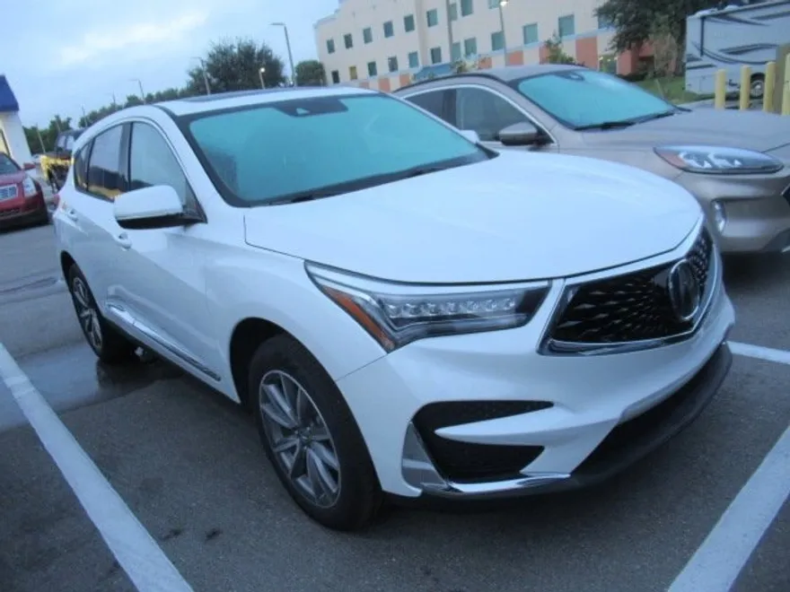 2021 Acura RDX Technology photo 1
