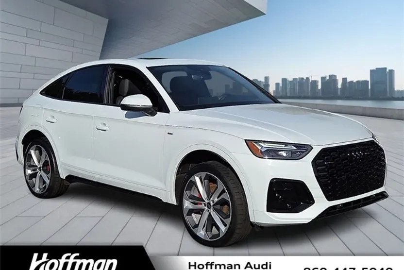 2024 Audi Q5 45 S line Premium photo 1