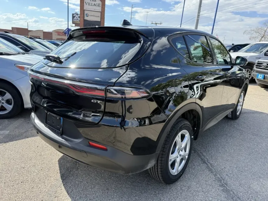 2024 Dodge Hornet GT photo 1