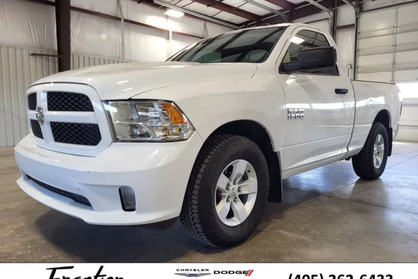 2016 Ram 1500 Express photo 1