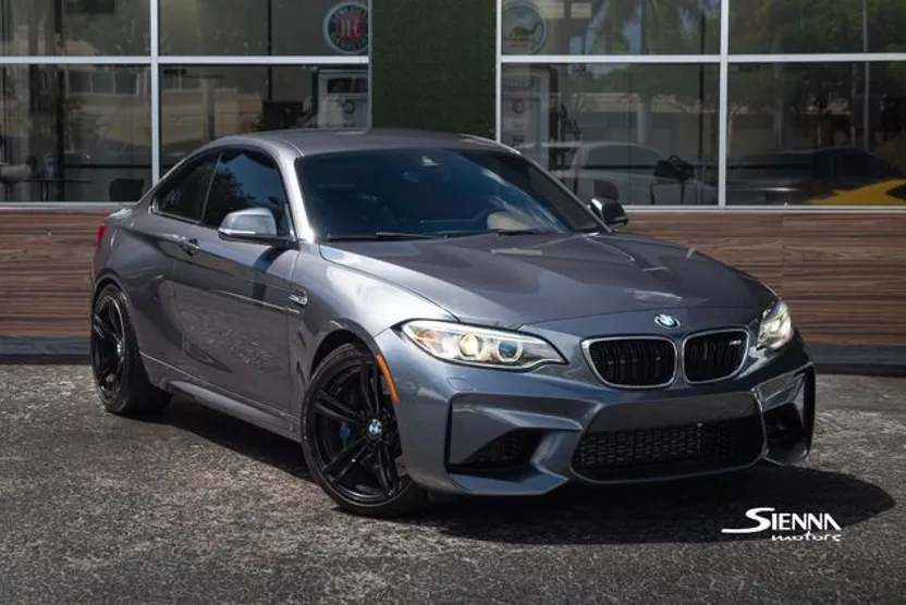2017 Bmw M2 photo 1