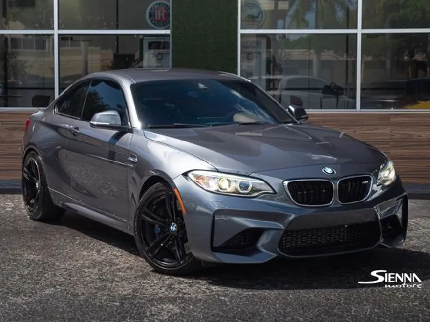 2017 Bmw M2 photo 1