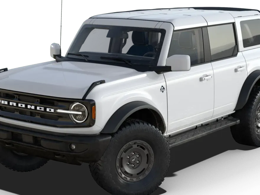 2025 Ford Bronco Outer Banks photo 1