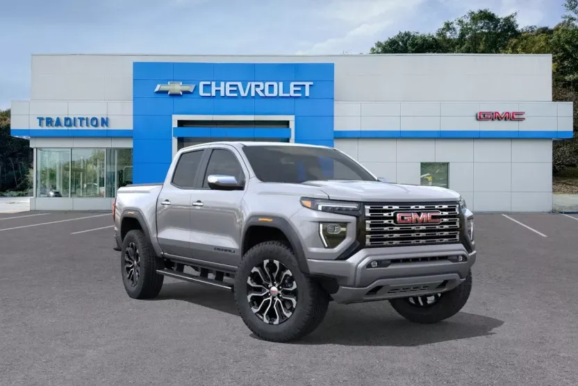2025 Gmc Canyon Denali photo 1