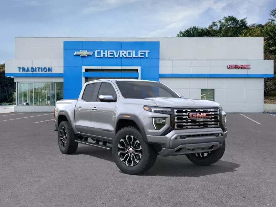 2025 Gmc Canyon Denali photo 1