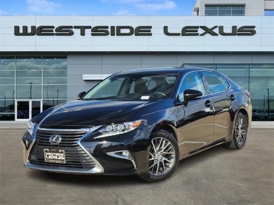 2017 Lexus ES 350 photo 1