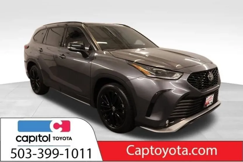 2023 Toyota Highlander XSE photo 1