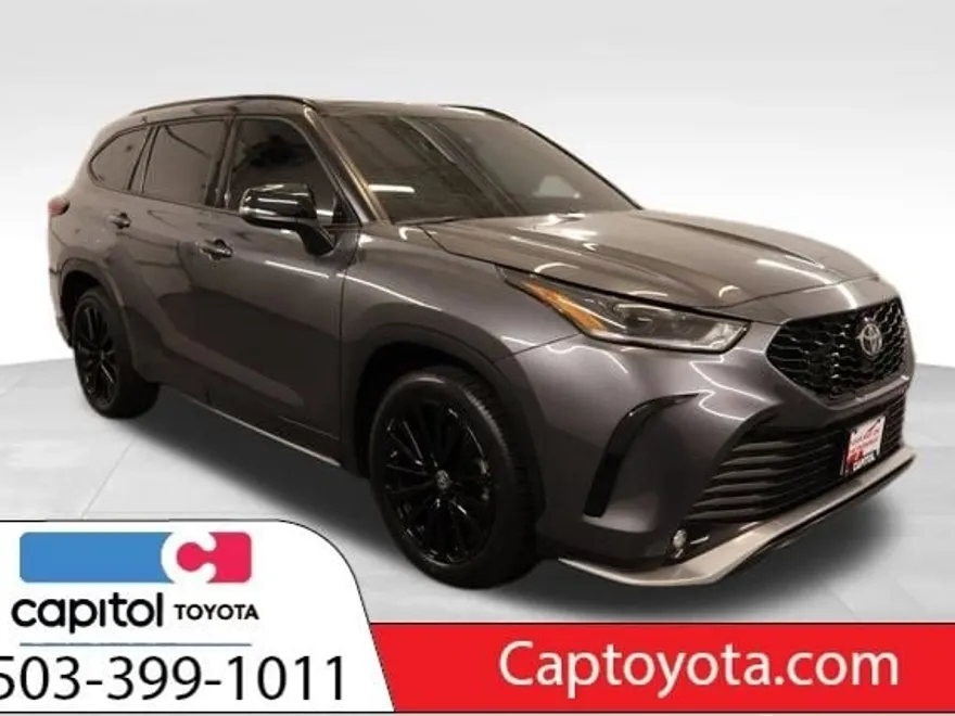 2023 Toyota Highlander XSE photo 1