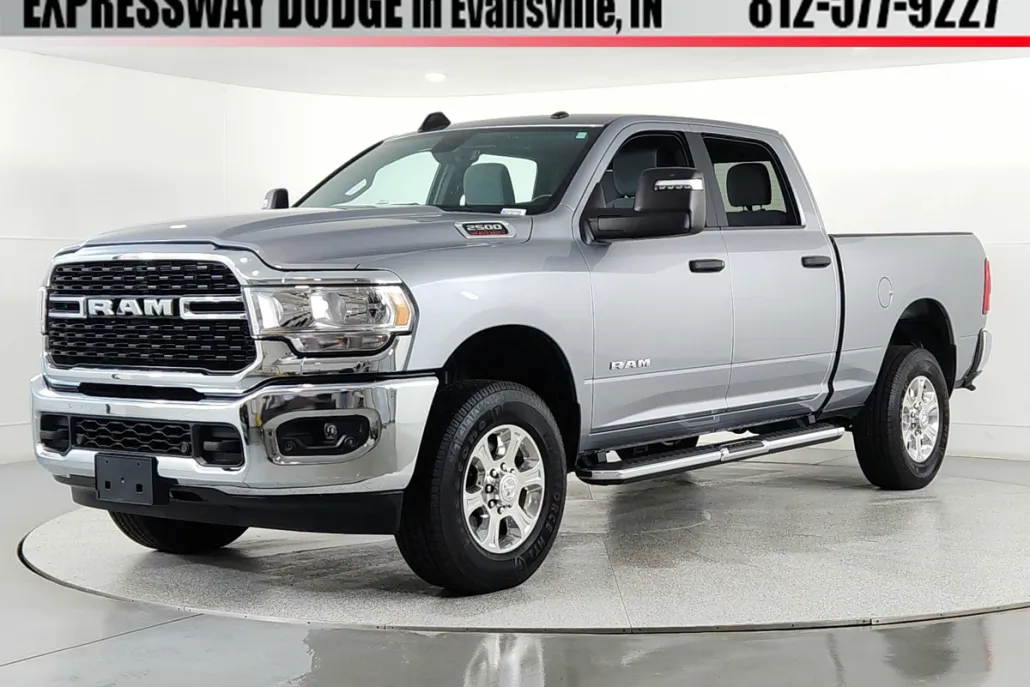 2024 Ram 2500 Big Horn photo 1
