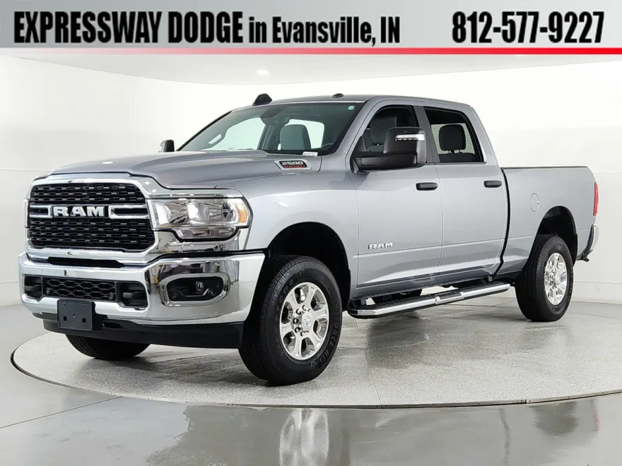 2024 Ram 2500 Big Horn photo 1