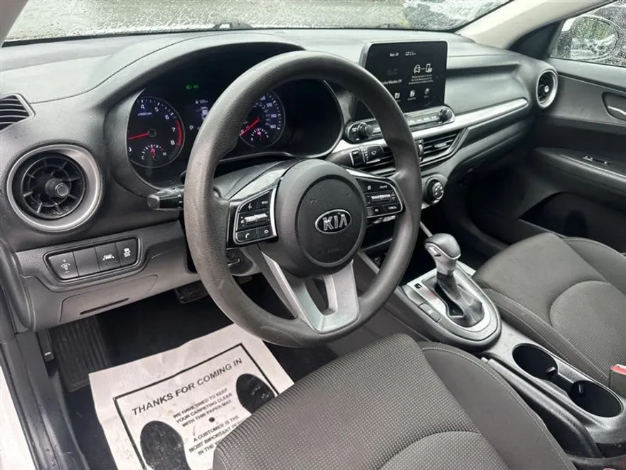 2021 Kia Forte FE photo 10