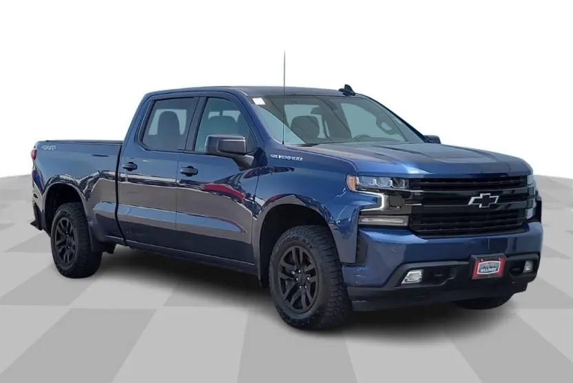 2022 Chevrolet Silverado 1500 RST photo 1