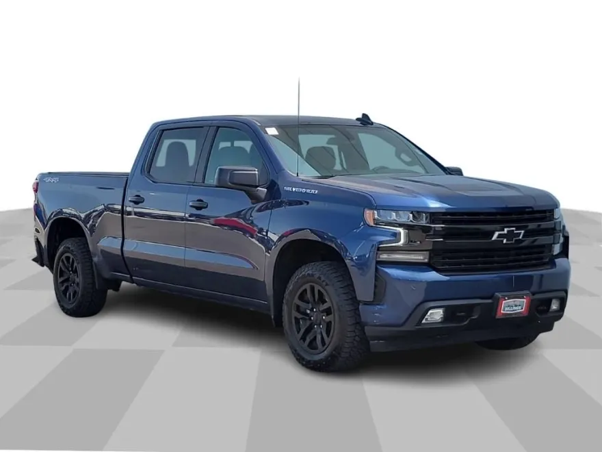 2022 Chevrolet Silverado 1500 RST photo 1