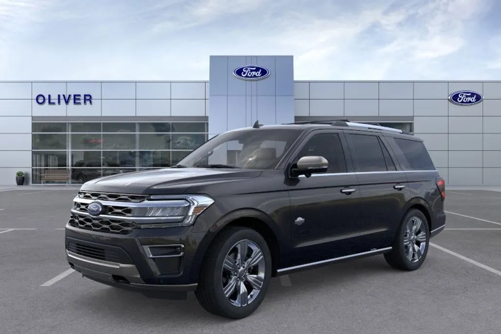 2024 Ford Expedition King Ranch photo 1