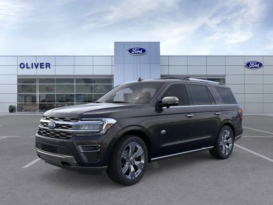 2024 Ford Expedition King Ranch photo 1