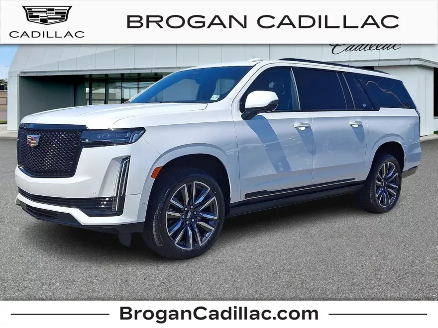 2022 Cadillac Escalade ESV Sport photo 1