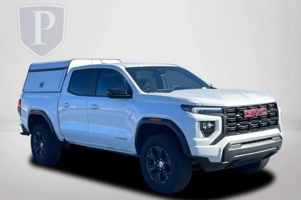 2023 Gmc Canyon Elevation photo 1