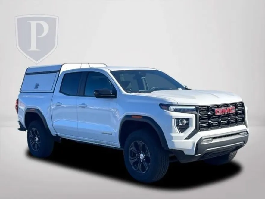 2023 Gmc Canyon Elevation photo 1