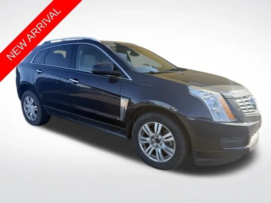 2014 Cadillac SRX Luxury photo 1