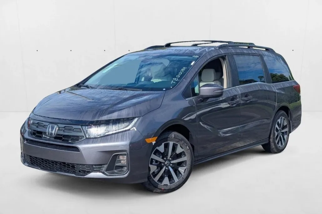 2026 Honda Odyssey EX-L photo 1