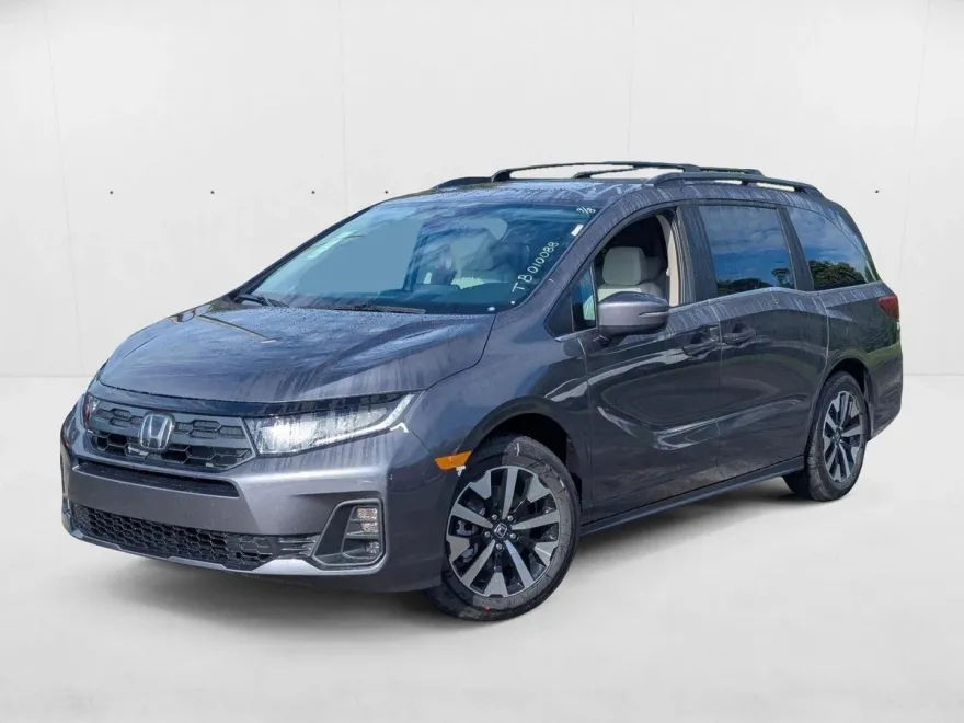 2026 Honda Odyssey EX-L photo 1