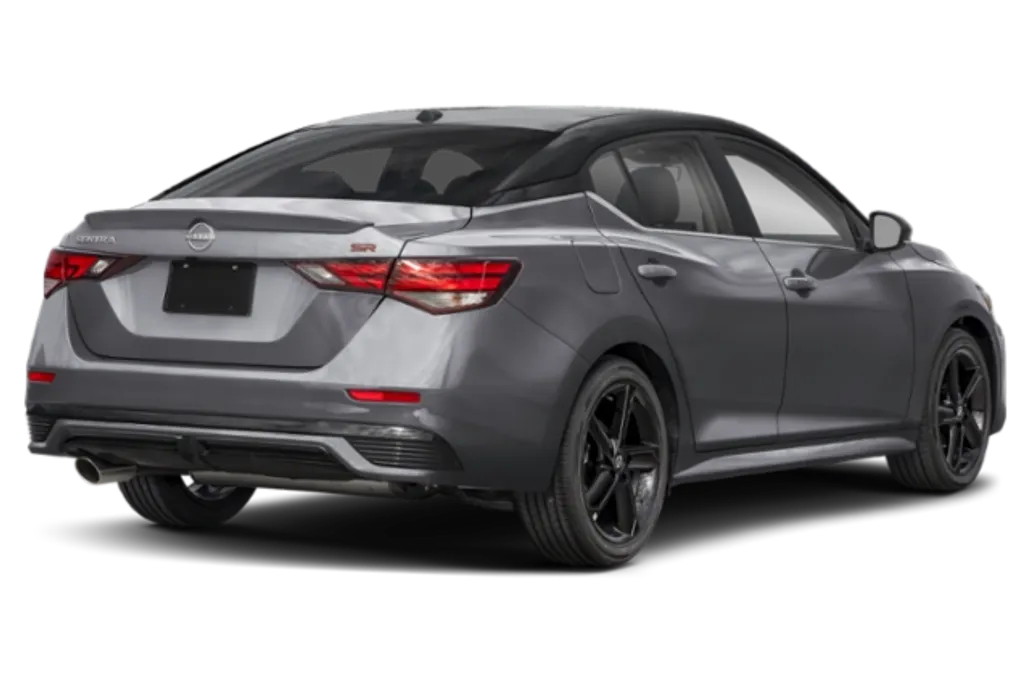 2025 Nissan Sentra SR photo 1