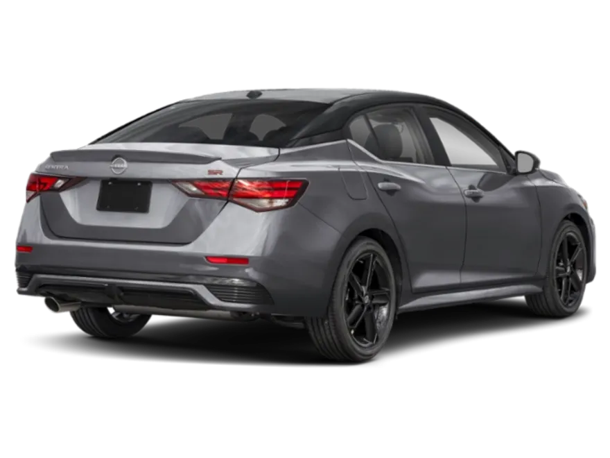 2025 Nissan Sentra SR photo 1