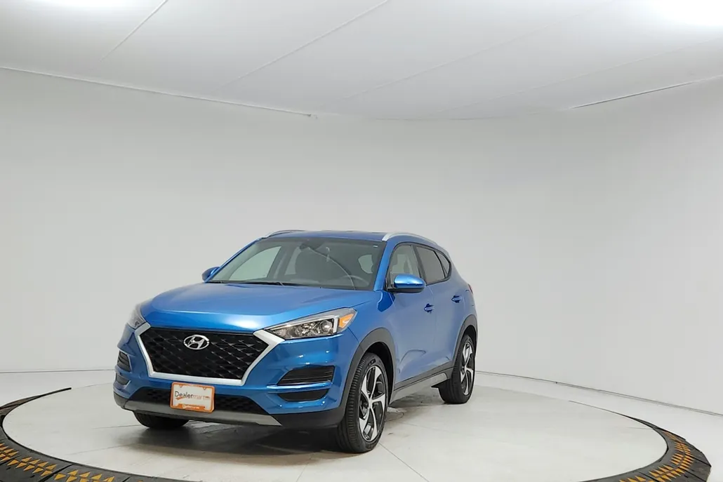 2020 Hyundai Tucson SEL photo 1