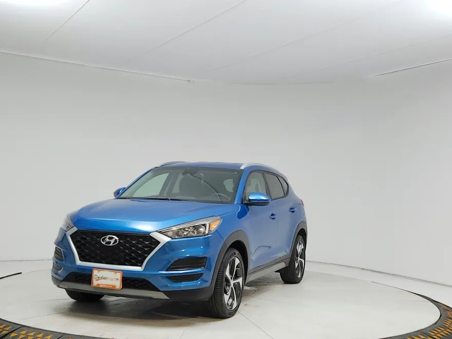 2020 Hyundai Tucson SEL photo 1