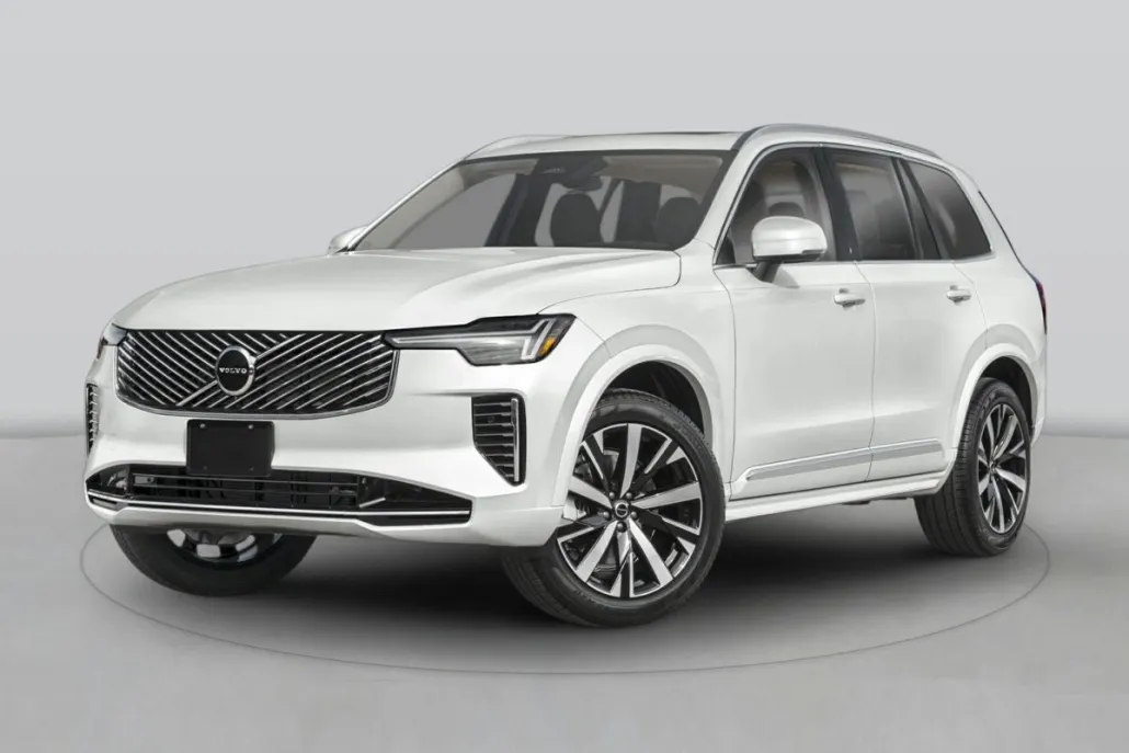 2026 Volvo XC90 B5 Core photo 1